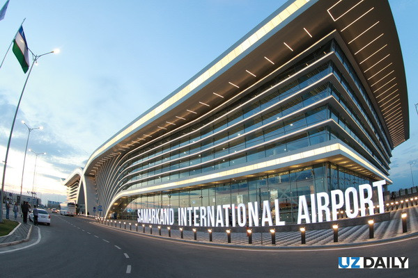 WeChat Pay terminals installed at Samarkand International Airport