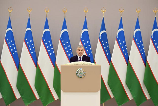 Uzbekistan to Implement AI in “Electronic Government” for Transparent Public Administration