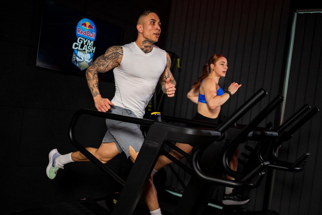 Uzbekistan Opens Applications for the International Red Bull Gym Clash Championship