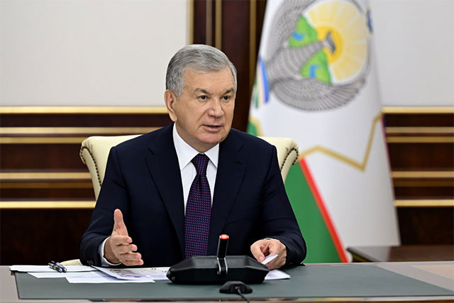Uzbekistan Approves National Program to Combat Drug-Related Crimes through 2026