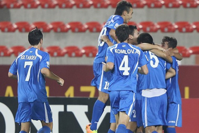 FIFA U-17 World Cup: Uzbekistan defeats Croatia