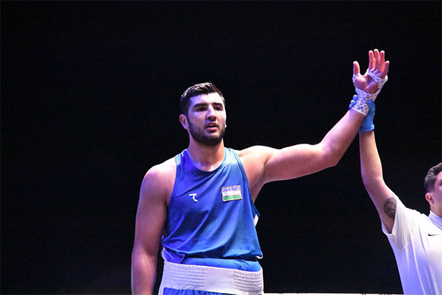 Uzbekistan secures several spots in the World Boxing Championship semifinals
