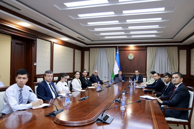 Uzbekistan and Turkmenistan Agree on a “Roadmap” for Interparliamentary Cooperation
