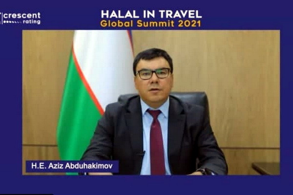 Uzbekistan to take part in the global summit "Halal In Travel - Global Summit 2022"
