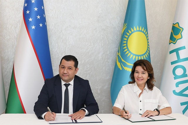 Halyk Bank and Click Sign Strategic Partnership Agreement