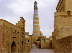 Khorezm region to promote tourism
