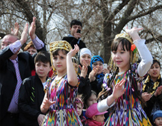 Astrakhan hosts event dedicated to Navruz