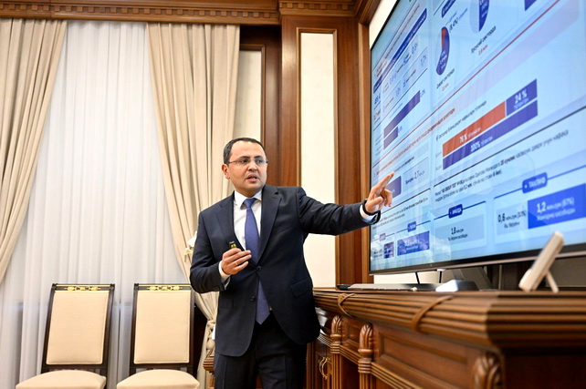 President of Uzbekistan Approves Reform of Social Insurance System