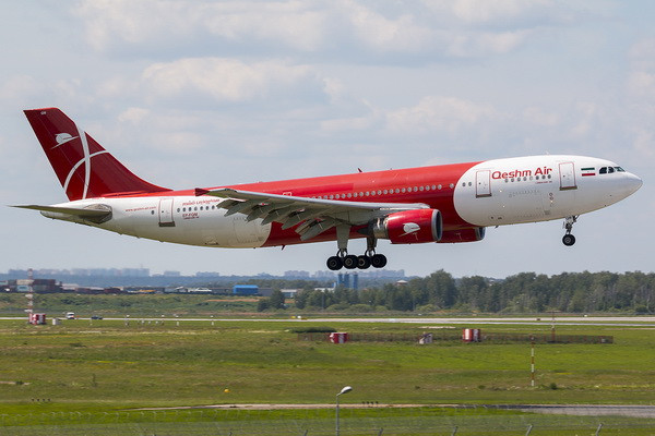 Qeshm Air launches direct flights to Tashkent and Samarkand