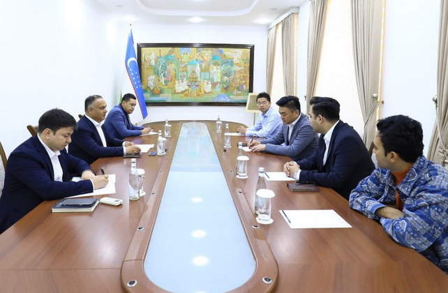 Хитойнинг Yaxing Guoji Maoyi компанияси Самарқанд вилоятида электроскутерлар ишлаб чиқаришга 28 миллион доллар сармоя киритмоқда