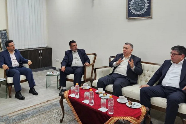 O‘zbekiston va Eron savdo-iqtisodiy hamkorlik istiqbollari muhokama qildilar