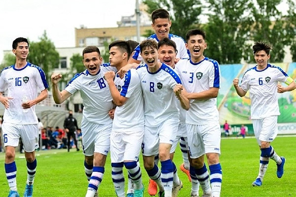Uzbekistan U-23 to Play Russia U-21 in Antalya Friendly