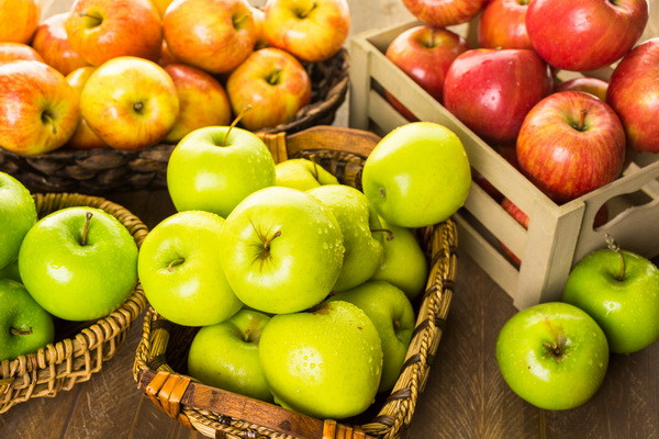 Uzbekistan exports apples worth US$7.2 million in Jan-Sep