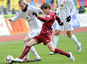 Uzbek midfielder Vagiz Galiulin joins Azerbaijan’s Neftchi