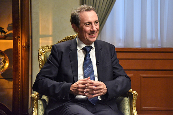 World Bank Vice President visits Uzbekistan