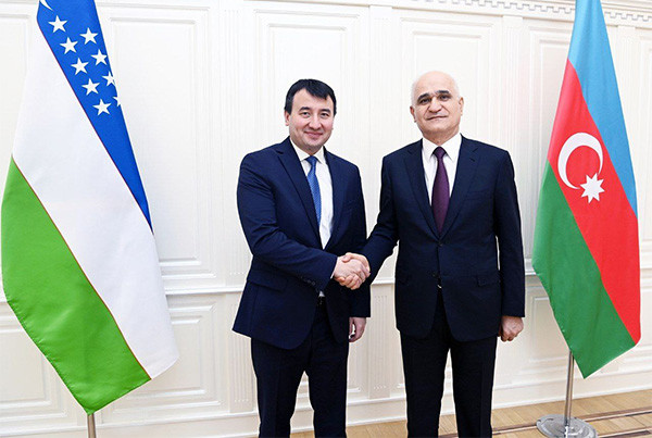 New directions of Uzbek-Azerbaijani trade and investment cooperation discussed