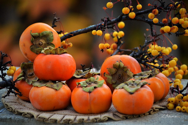Uzbekistan exports 71,600 tons of persimmon in 11 months