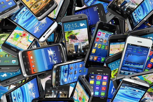 Uzbekistan imported mobile phones from 9 countries