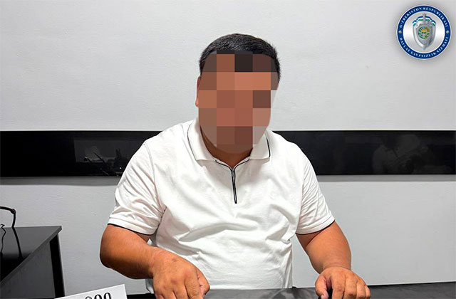 Criminal Case Initiated Against Deputy Khokim of Dehkanabad District