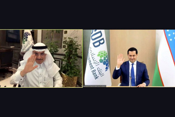 IsDB is consistently expanding its presence in Uzbekistan