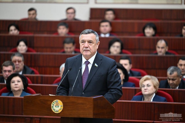 Uzbekistan delegation attends enthronement ceremony of Pope Leo XIV
