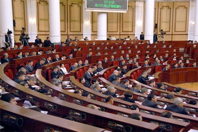 Депутаты приняли программу создания рабочих мест на 2015 год