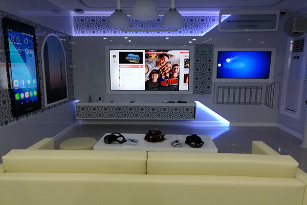 Huawei opens innovative cloud computing center in Tashkent