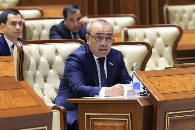 Senate reviews draft law on enhancing tax and budget legislation, recommends revisions