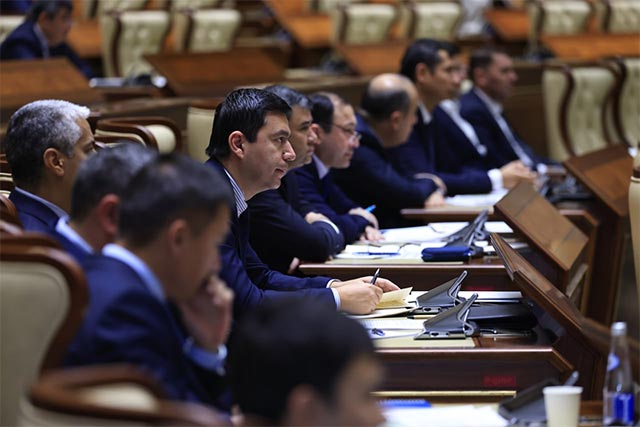 Атом энергетикаси соҳасидаги ваколатли орган белгиланмоқда