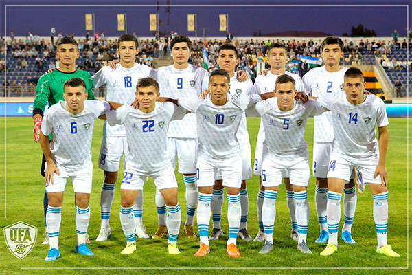Uzbekistan U-23 defeats Iran in friendly match