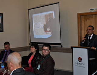 Astrakhan hosts event dedicated to Alisher Navoi