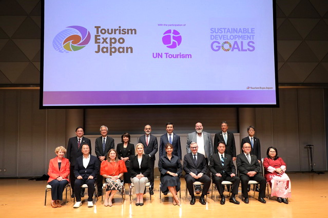 Uzbekistan participates in the 7th International Tourism Ministers’ Round Table in Japan