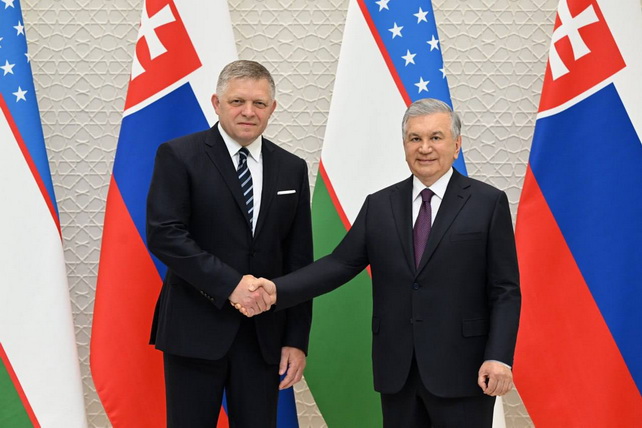 Uzbekistan and Slovakia Launch a New Stage of Bilateral Cooperation