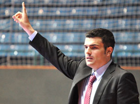Jose Maria Pazos Méndez becomes coach of Uzbekistan futsal team