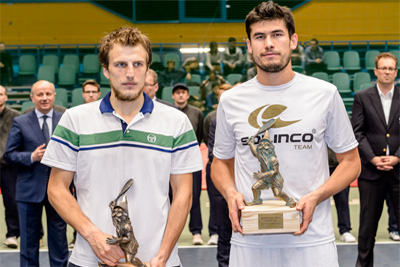 Farrukh Dustov wins Wrocław Open