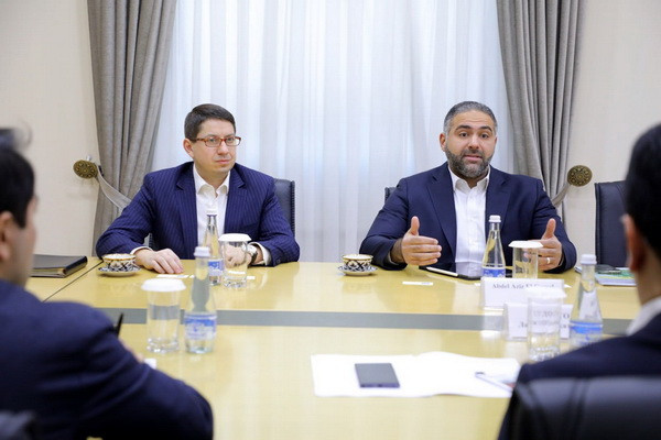 Egypt's Elsewedy Electric is ready to implement investment projects in Uzbekistan