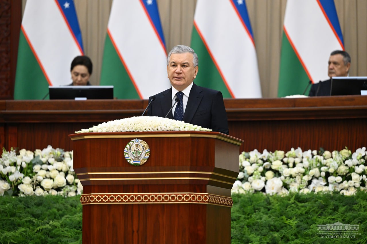 President of Uzbekistan nominated Abdulla Aripov for Prime Minister position