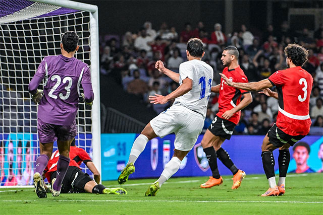 Oston Urunov Secures Victory for Uzbekistan Over Egypt (Goals)