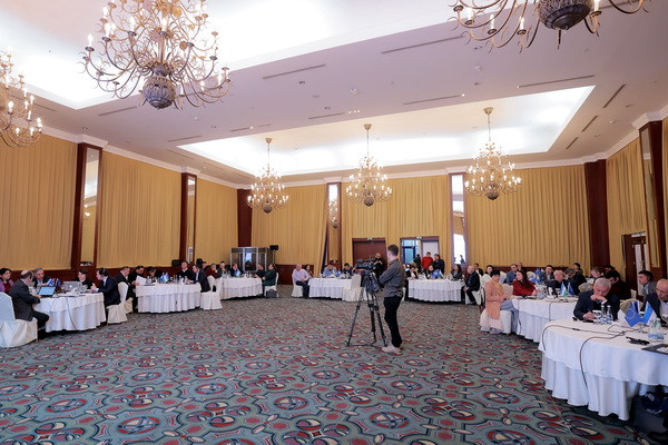 Expert mission from Italy: supporting an inclusive transition to a green economy