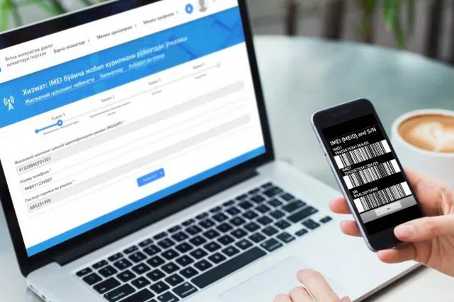 Uzbekistan’s Digital Technologies Ministry Explains Issues with Mobile Phone Registration in UzIMEI System