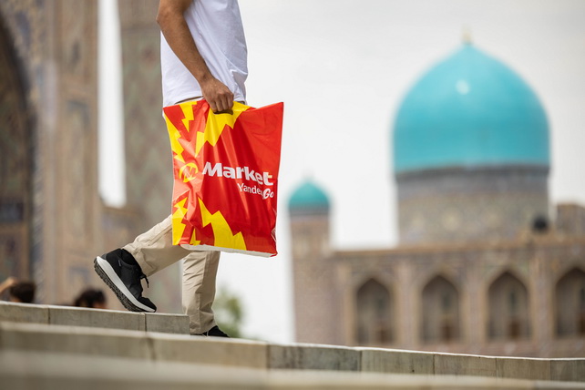 Yandex Market Launches Service in Samarkand