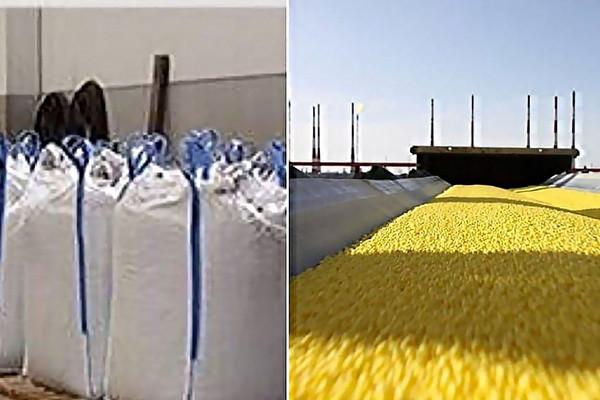 Uzbekneftegaz: 401,800 tons of sulfur products were sold in January-October