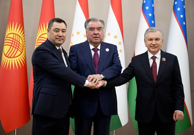President of Uzbekistan Played Key Role in Resolving Kyrgyz-Tajik Border Dispute — Film on Sadyr Japarov