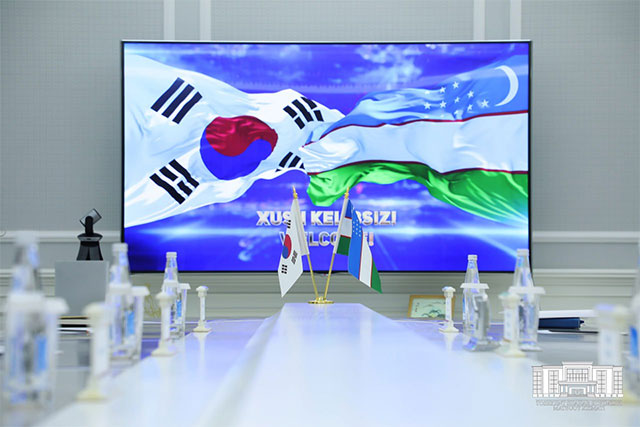 Hyundai Heavy Industries briefed on Uzbekistan’s labor migration potential
