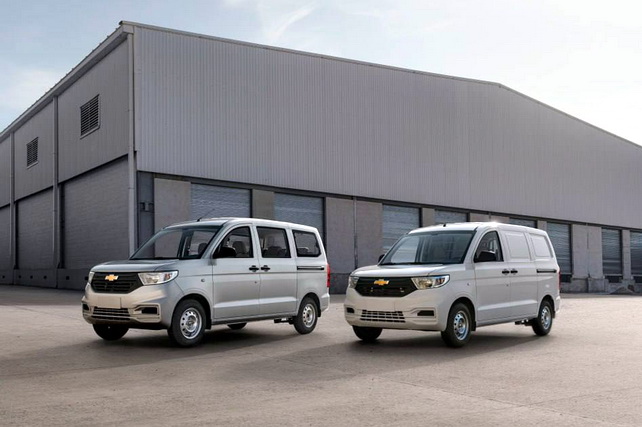 UzAuto Motors Launches Sales of Chevrolet Damas in Max and Move Trims