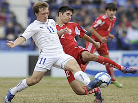 Uzbekistan U-16 qualifies to AFC U-16 Championship