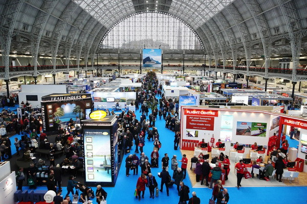 The tourism potential and culture of Uzbekistan were presented at the exhibition in London