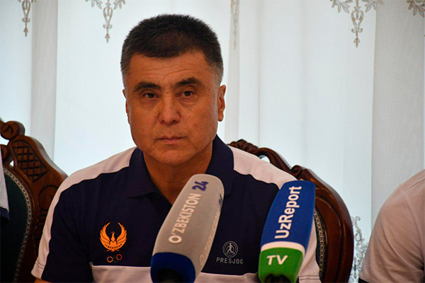 Uzbekistan names squad for Asian Games 2018