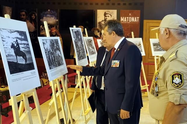 Tashkent Marks the 80th Anniversary of Victory in the Chinese People’s War of Resistance Against Japanese Aggression