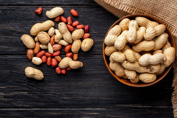 Uzbekistan exports 13,400 tons of peanuts for 9 months